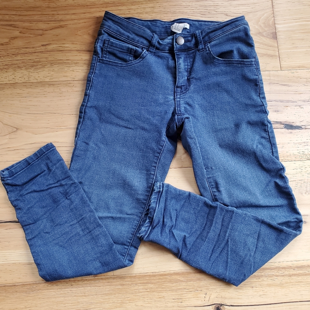 Size 24 Forever 21 jeggings